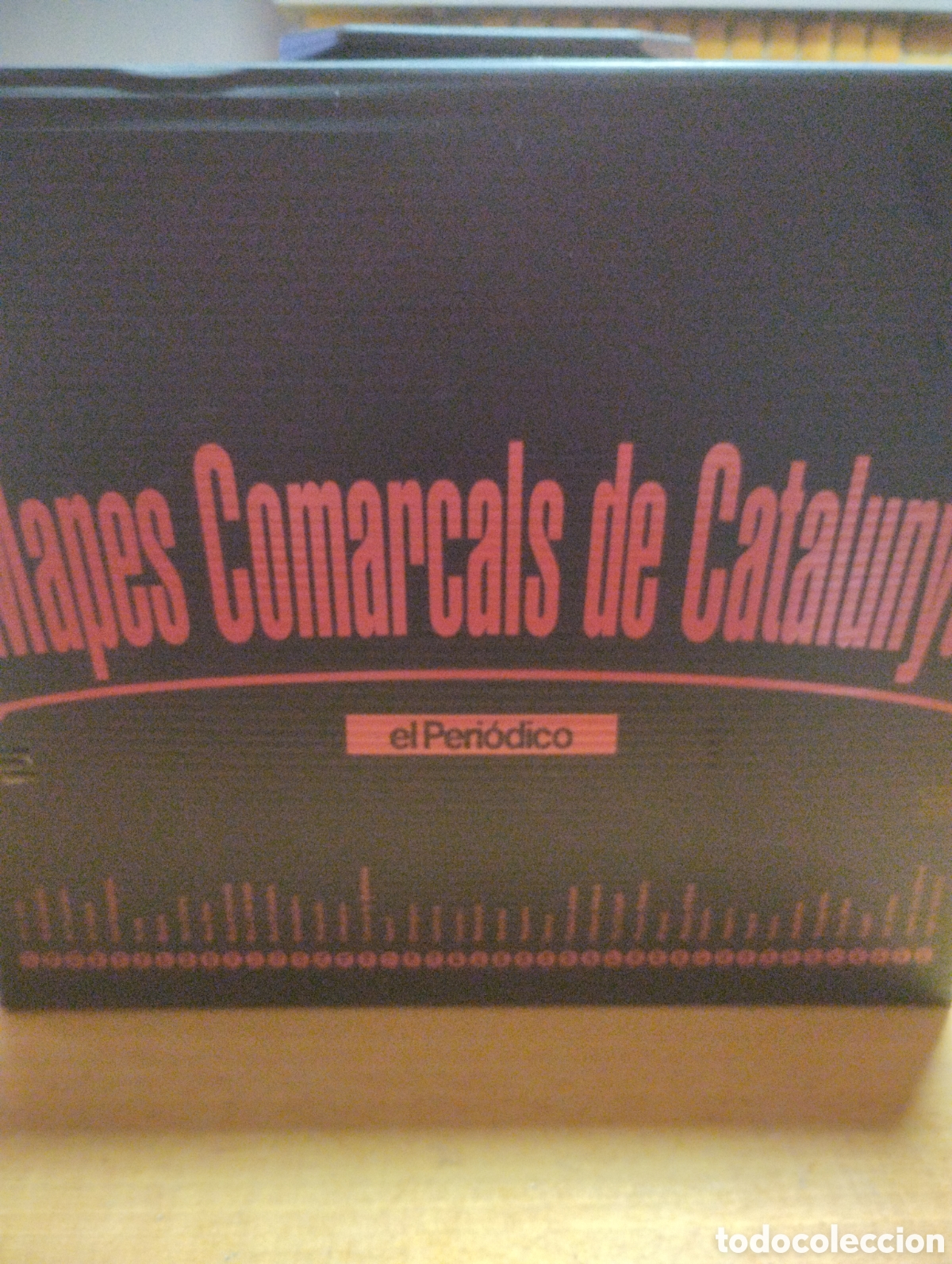 Mapas contempor&aacute;neos: !Mapas comarcales de Catalunya! - Foto 2