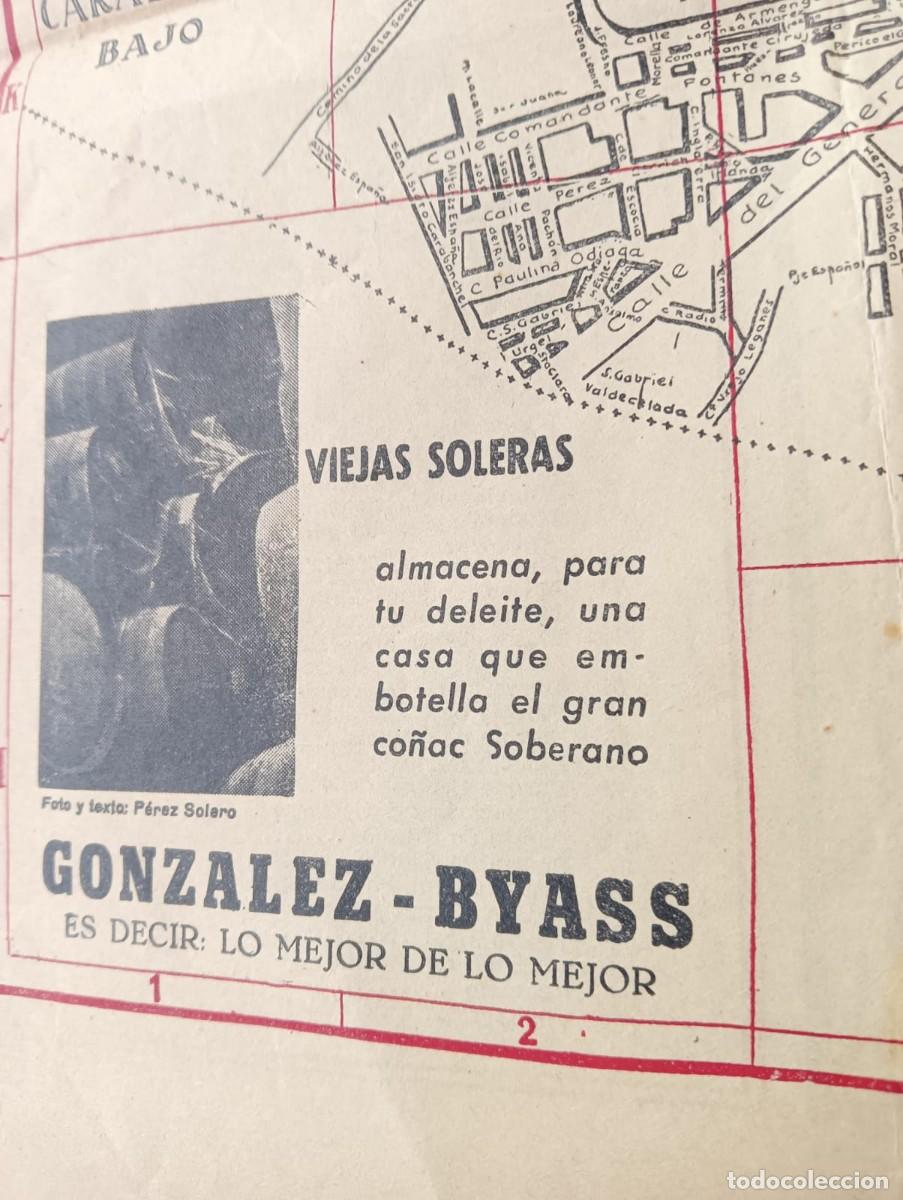 Mapas contempor&aacute;neos: Plano de Madrid de los a&ntilde;os 50 - Foto 1