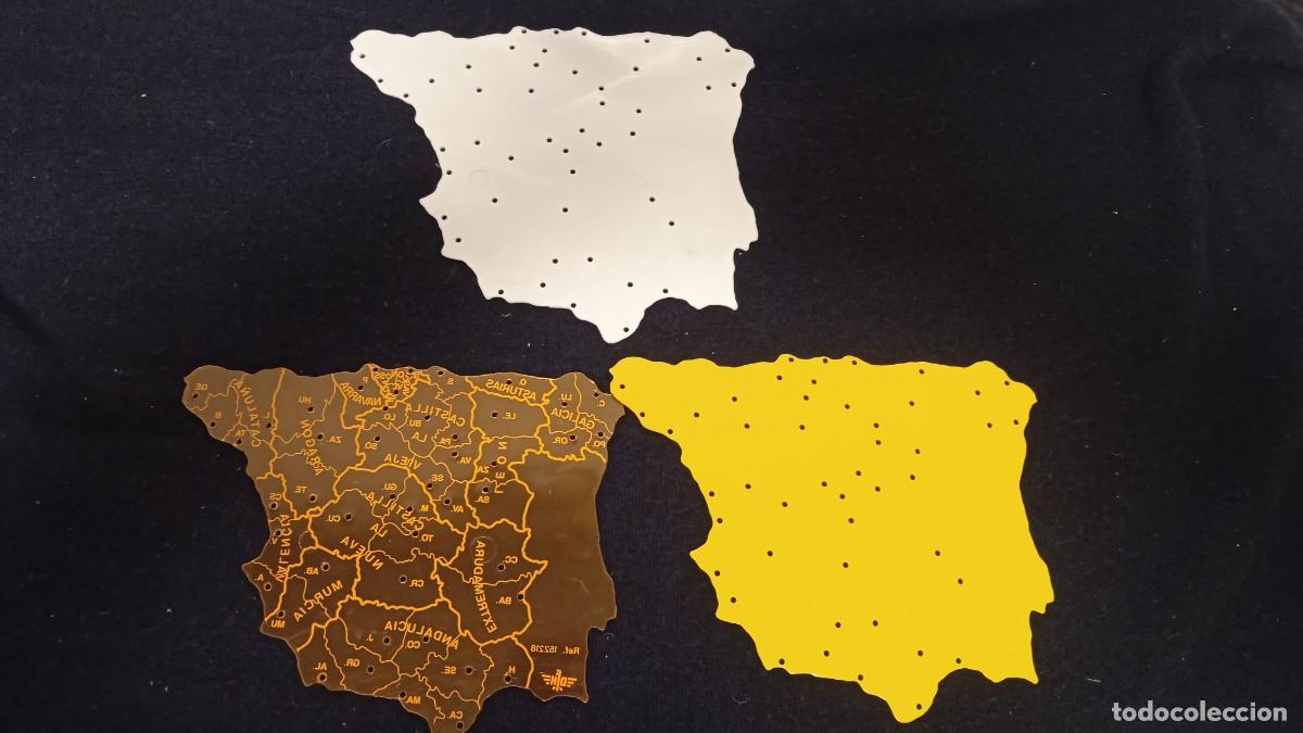 Mapas contempor&aacute;neos: Bolsa de mapas plantillas DHF. - Foto 4