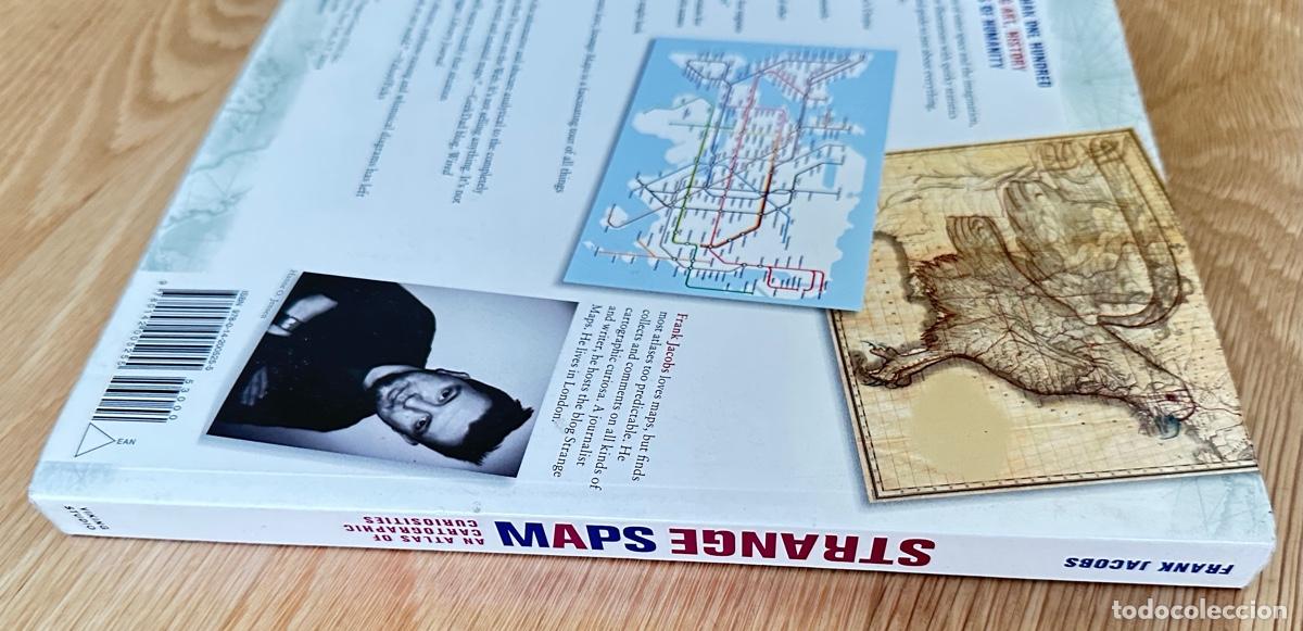 Mapas contempor&aacute;neos: STRANGE MAPS, FRANK JACOBS, USA, 2009. - Foto 8