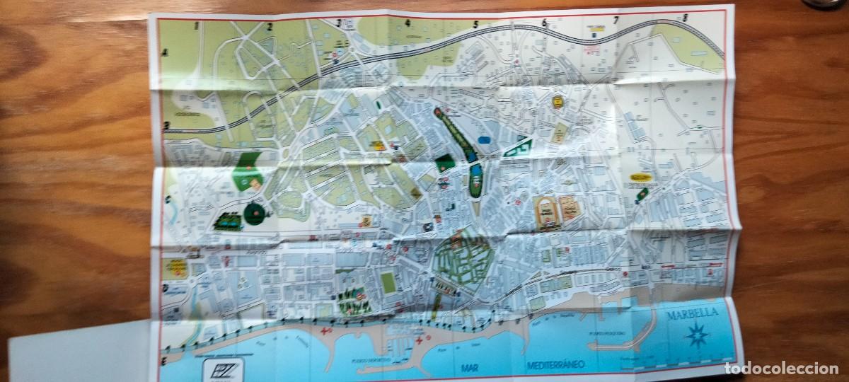 Mapas contempor&aacute;neos: PLANO DE MARBELLA &ndash; A&Ntilde;O 2000? - Foto 2