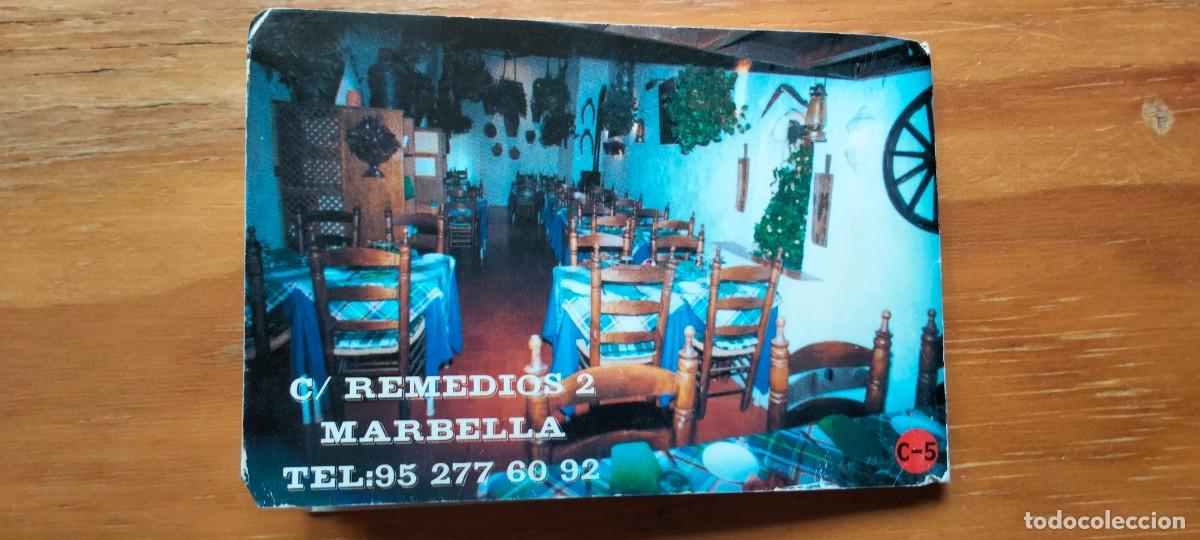 Mapas contempor&aacute;neos: PLANO DE MARBELLA &ndash; A&Ntilde;O 2000? - Foto 4