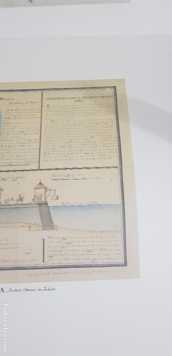 Mapas contempor&aacute;neos: CUBA PROYECTO DE MUELLE EN SANTIAGO DE CUBA 1810 - Foto 4