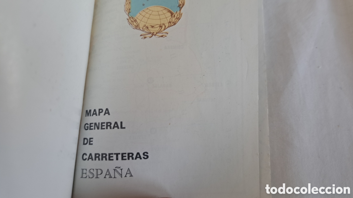 Mapas contempor&aacute;neos: MAPA DE CARRETERAS - SERVICIO GEOGRAFICO DEL EJERCITO - Foto 2