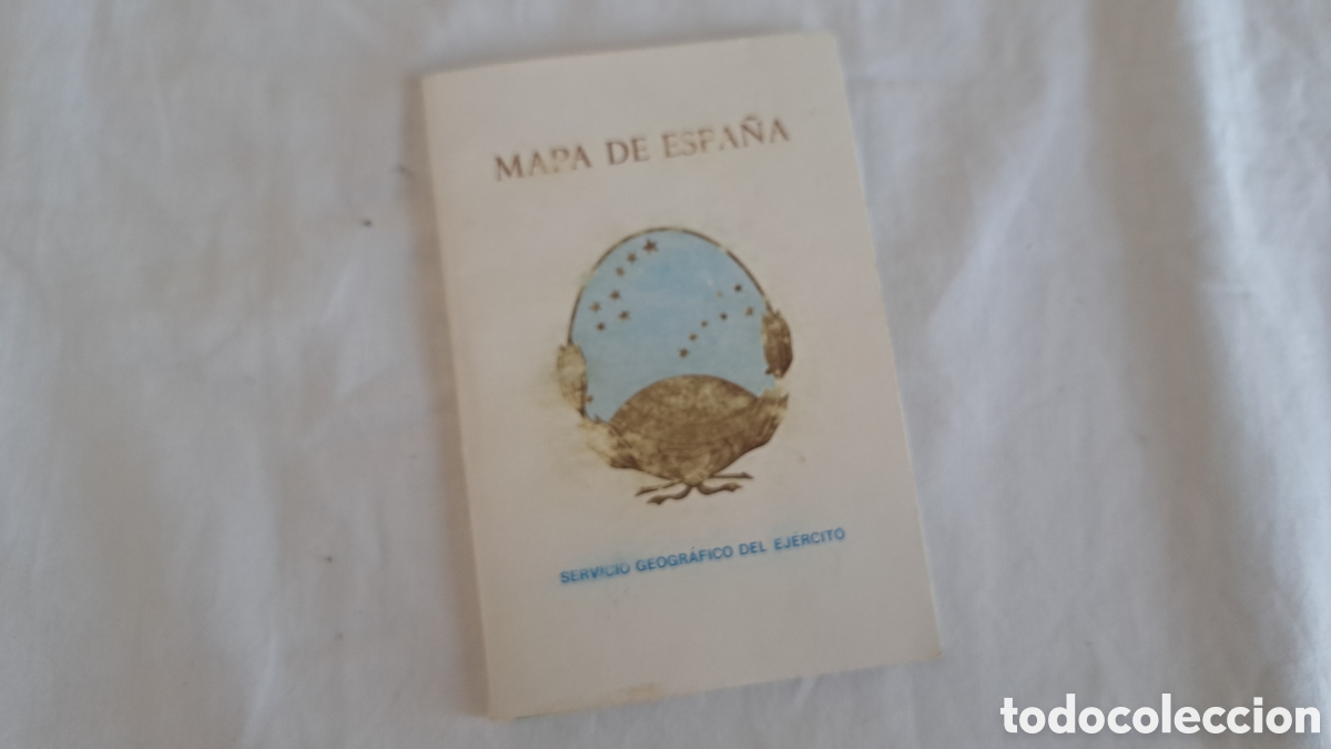 Mapas contempor&aacute;neos: MAPA DE CARRETERAS - SERVICIO GEOGRAFICO DEL EJERCITO - Foto 1