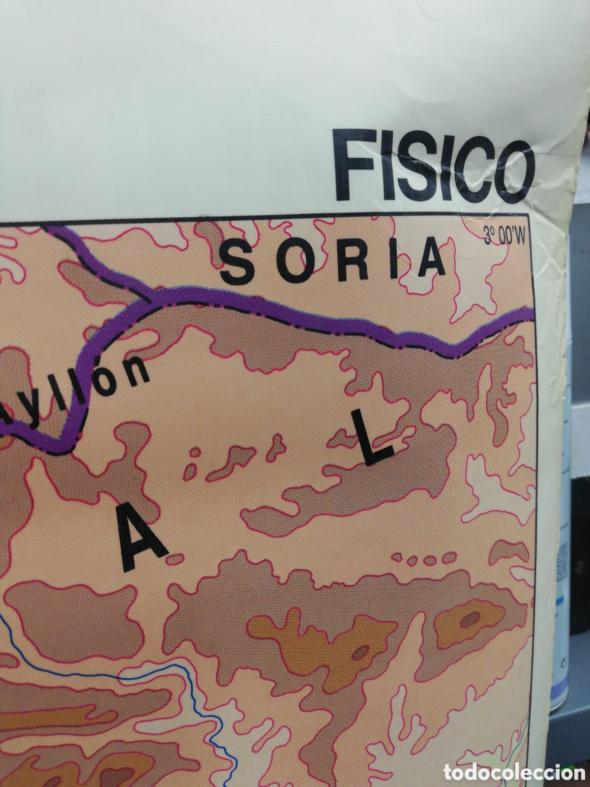 Mapas contempor&aacute;neos: Mapa Comunidad de Madrid. - Foto 5