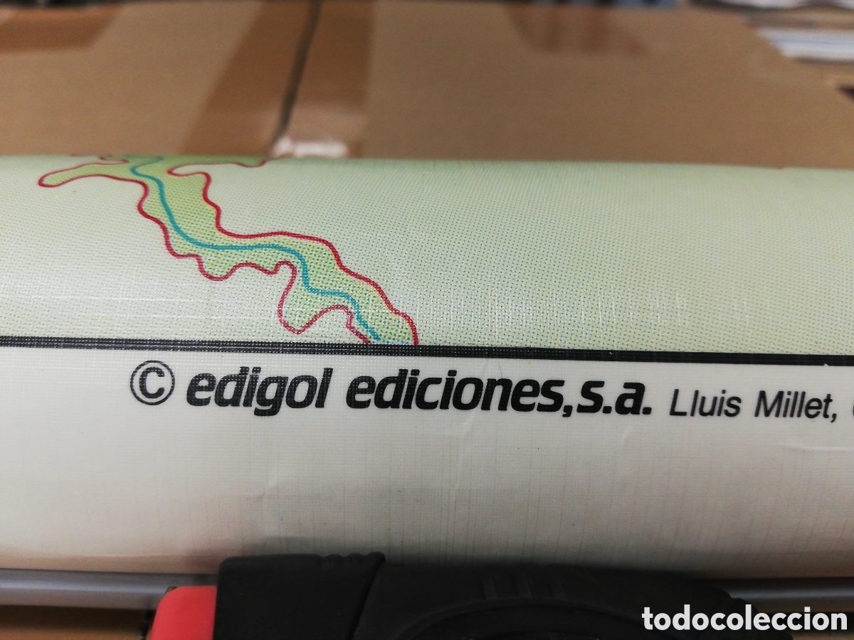 Mapas contempor&aacute;neos: Mapa Comunidad de Madrid. - Foto 7