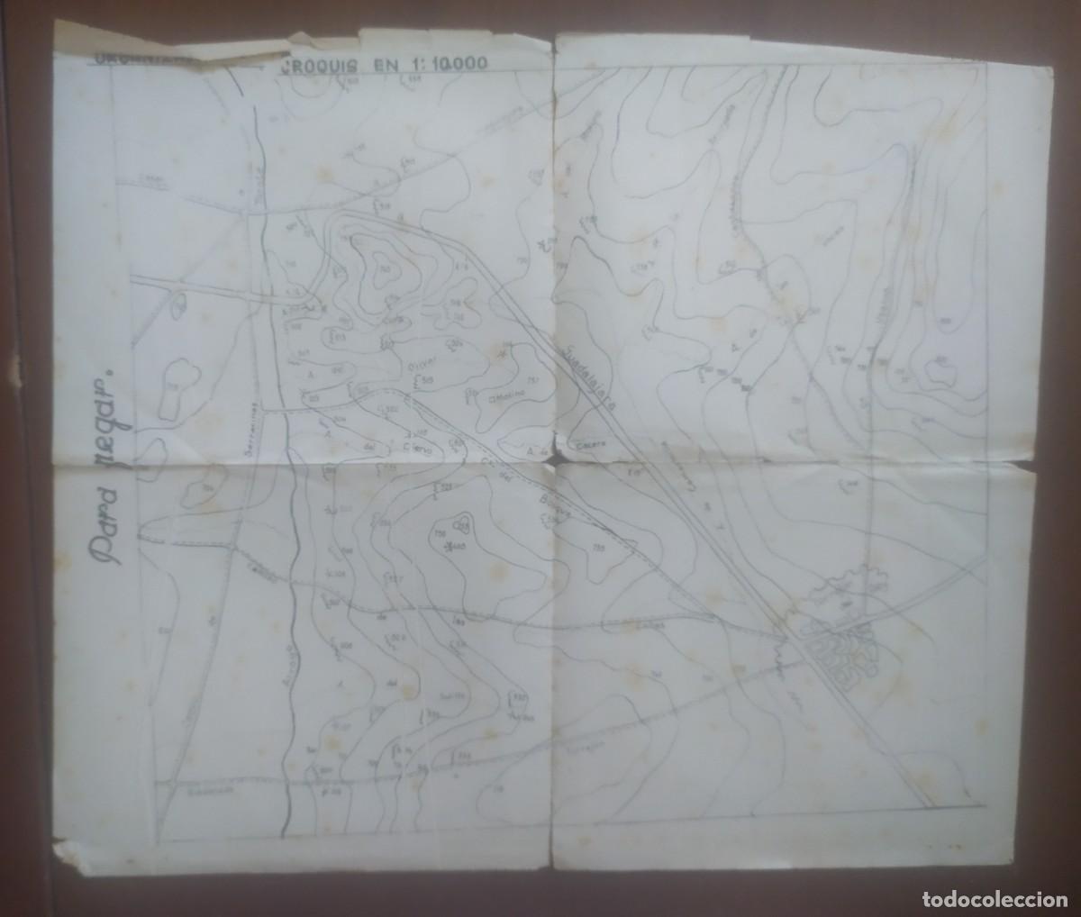 Mapas contempor&aacute;neos: Plano militar, Torrej&oacute;n - Foto 1