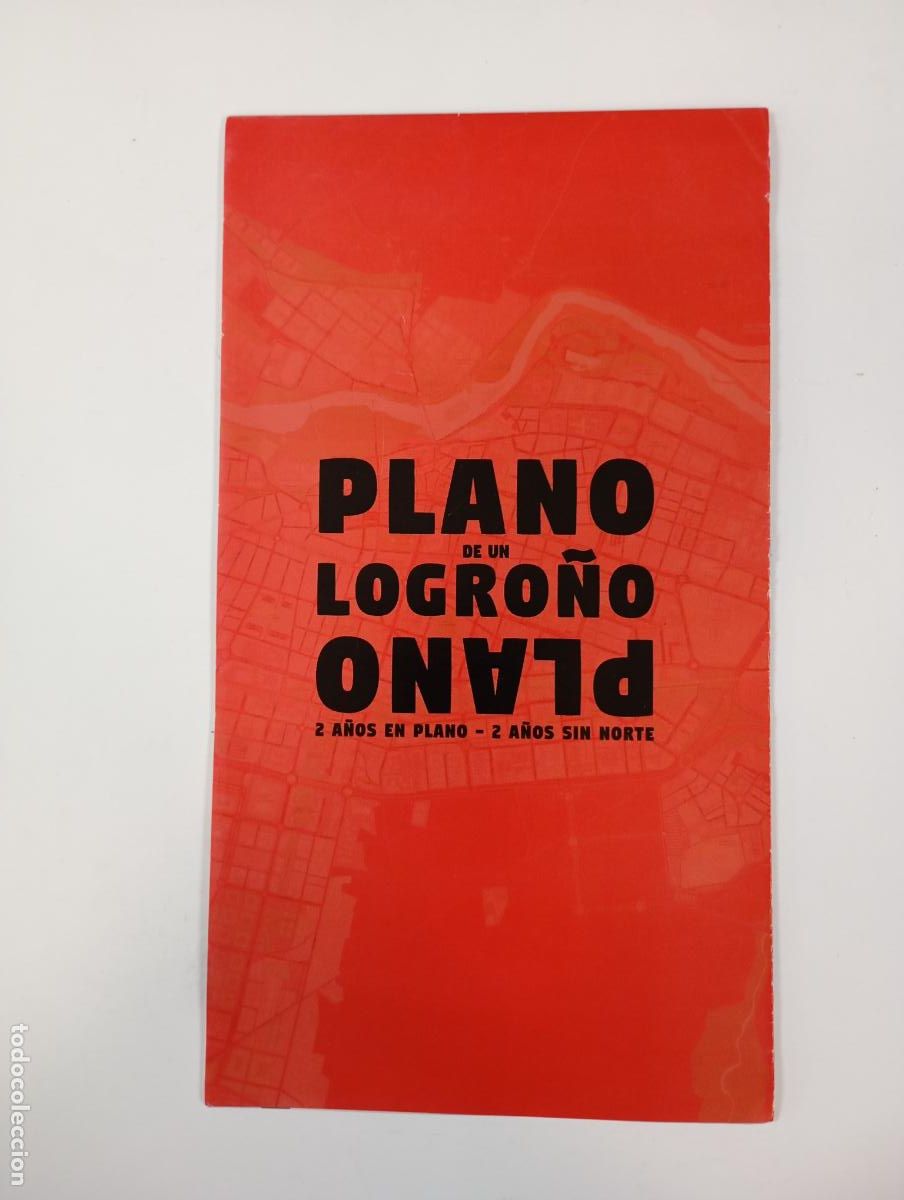 Mapas contempor&aacute;neos: PLANO DE LOGRO&Ntilde;O. TDKP25B - Foto 1