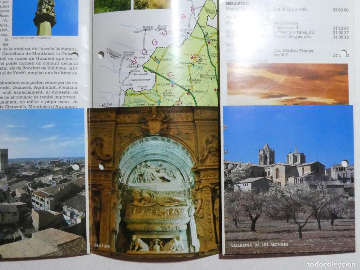 Mapas contempor&aacute;neos: Mapa de Comarques de Catalu&ntilde;a ,Lurgell - Foto 3