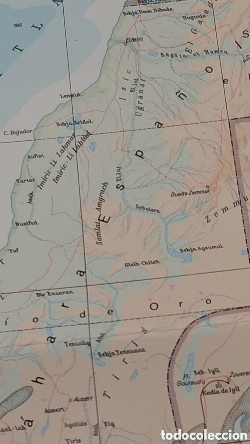 Mapas contempor&aacute;neos: Lote laminas mapas Espa&ntilde;a - Foto 5