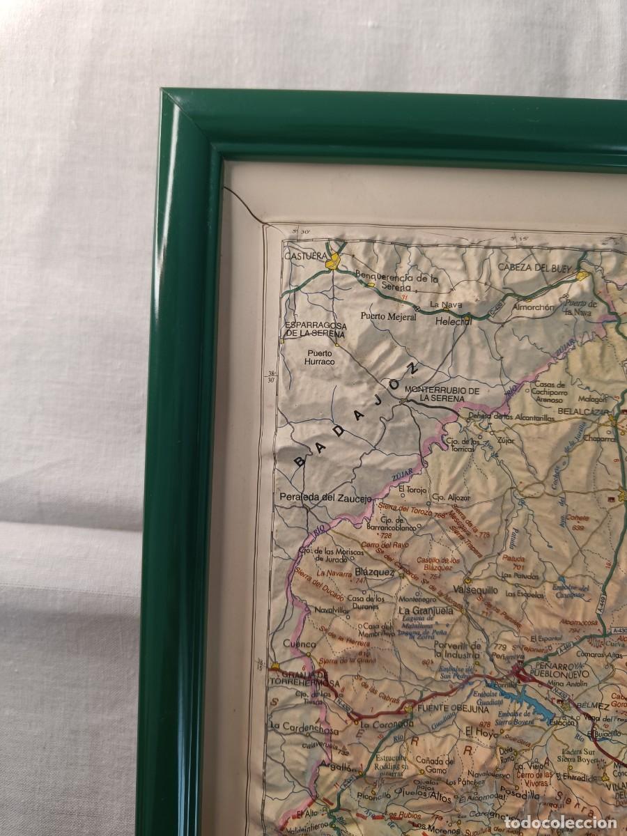 Mapas contempor&aacute;neos: MAPA EN RELIEVE DE C&Oacute;RDOBA - Foto 5