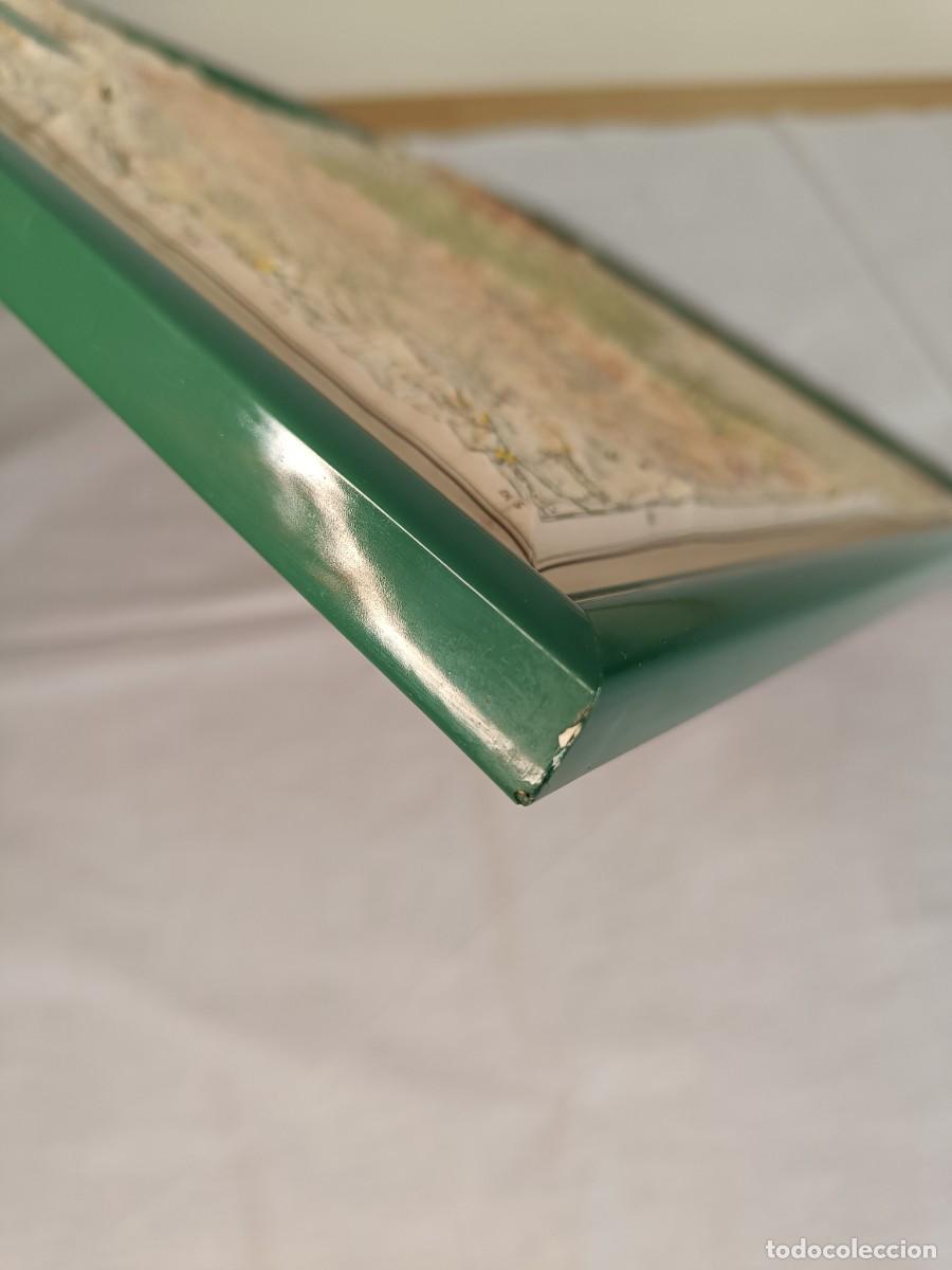 Mapas contempor&aacute;neos: MAPA EN RELIEVE DE C&Oacute;RDOBA - Foto 8