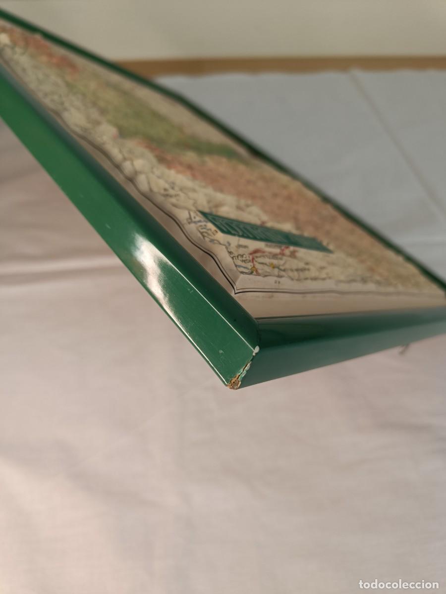 Mapas contempor&aacute;neos: MAPA EN RELIEVE DE C&Oacute;RDOBA - Foto 9