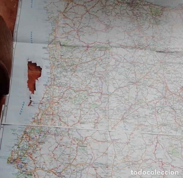 Mapas contempor&aacute;neos: Mapa Espa&ntilde;a y Portugal - Foto 5