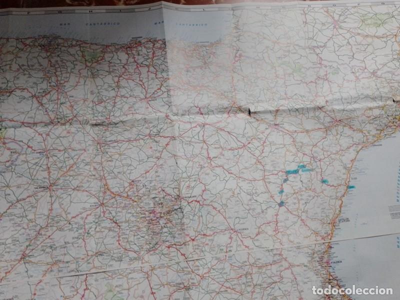 Mapas contempor&aacute;neos: Mapa Espa&ntilde;a y Portugal - Foto 6