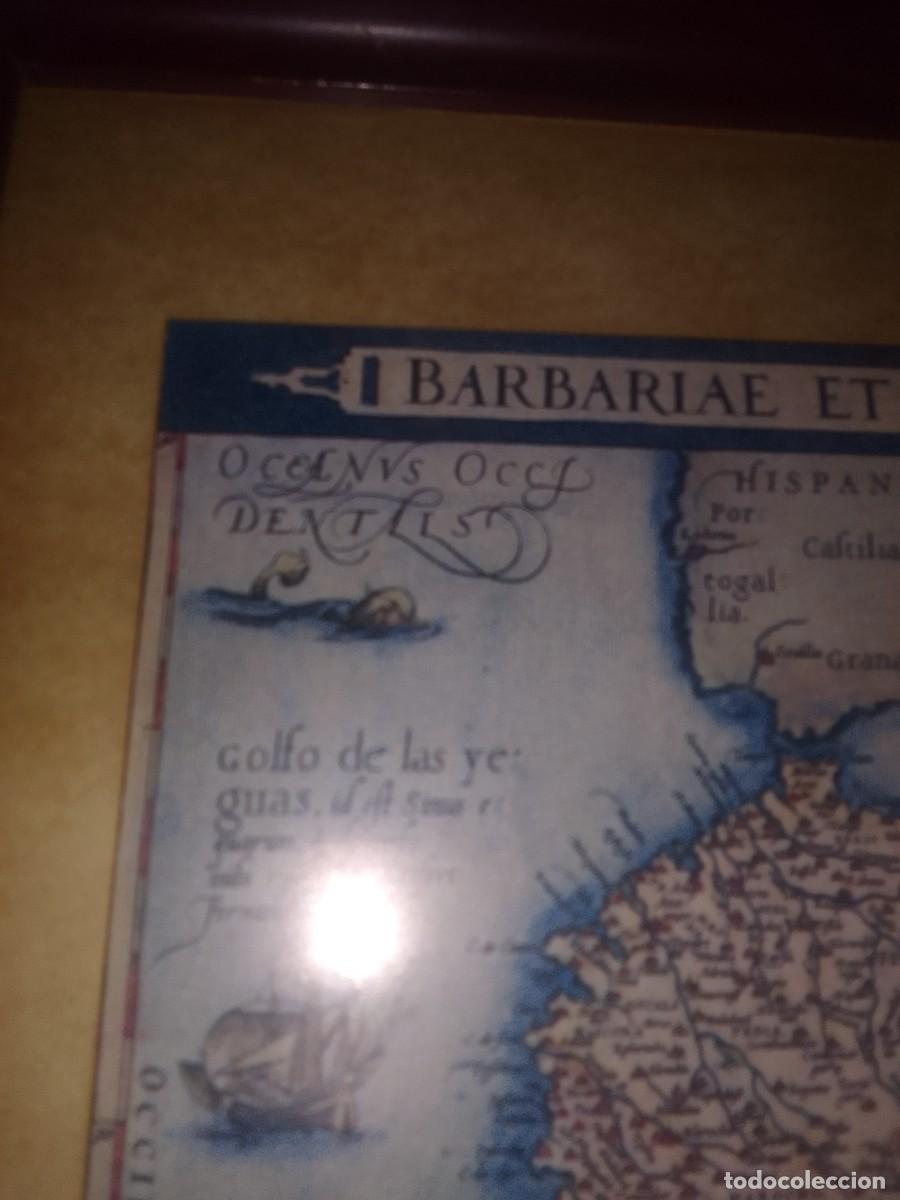 Mapas contempor&aacute;neos: Mapa barbarie et biledvlgerid nova descriptio - Foto 2