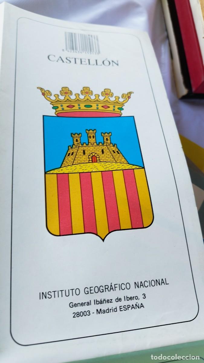 Mapas contempor&aacute;neos: CASTELLON / MOPT / GARA 106 MAPA PROVINCIAL - Foto 8