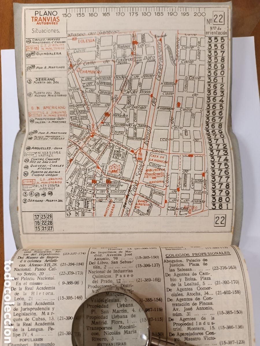 Mapas contempor&aacute;neos: MADRID. EDICIONES NESO, S.L. - Foto 6