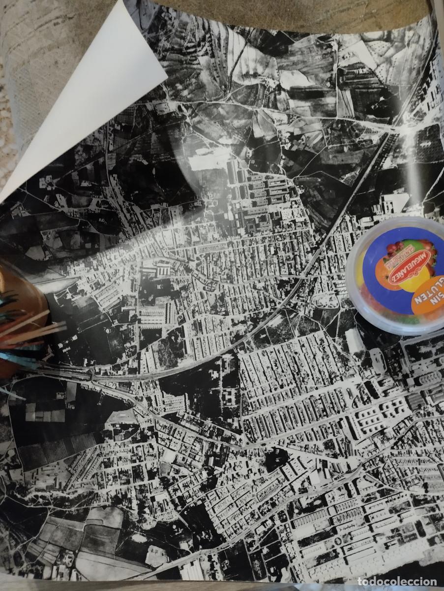 Mapas contempor&aacute;neos: mapa barrio peral antiguo - Foto 1