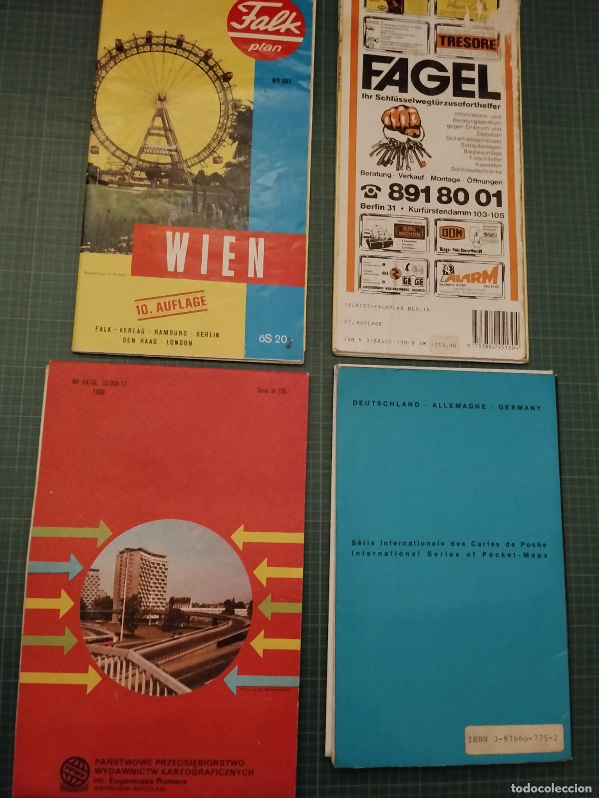 Mapas contempor&aacute;neos: 4 MAPAS PAISES EUROPEOS - Foto 2