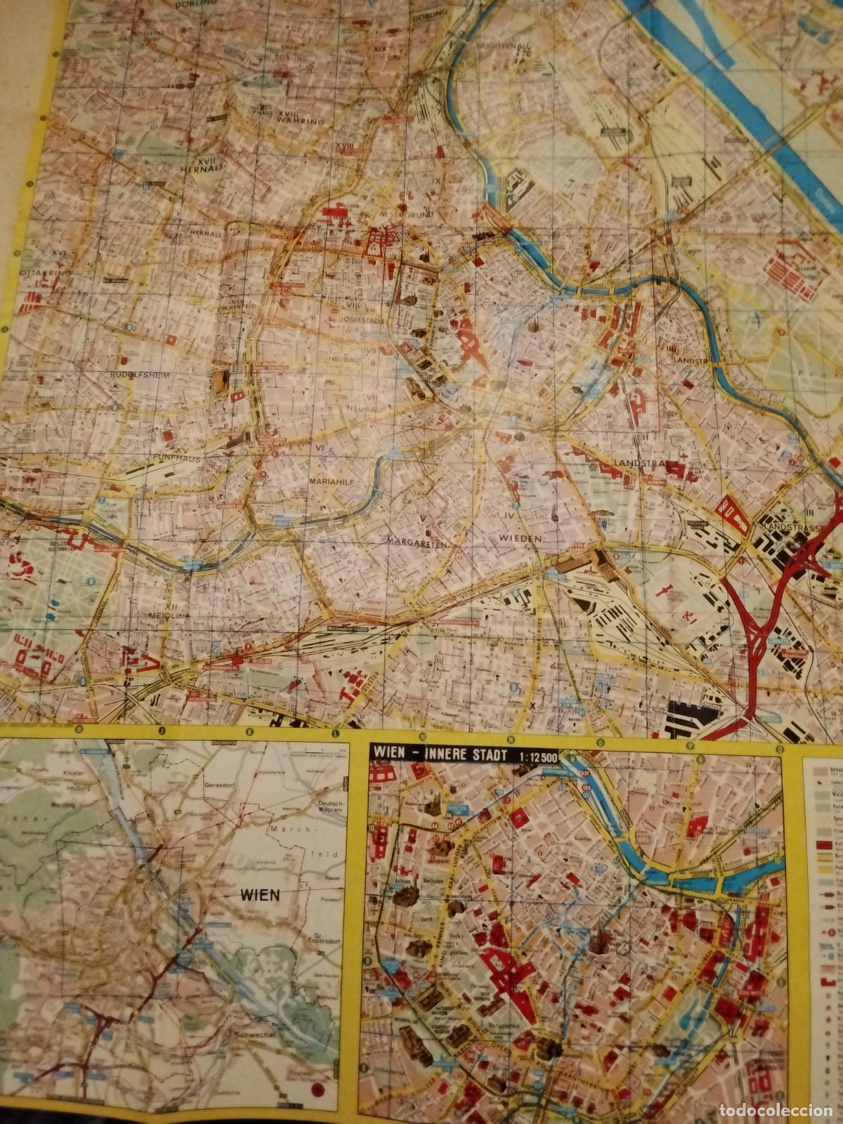 Mapas contempor&aacute;neos: 4 MAPAS PAISES EUROPEOS - Foto 3