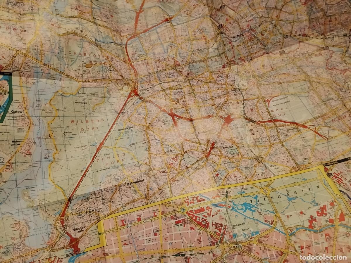 Mapas contempor&aacute;neos: 4 MAPAS PAISES EUROPEOS - Foto 4