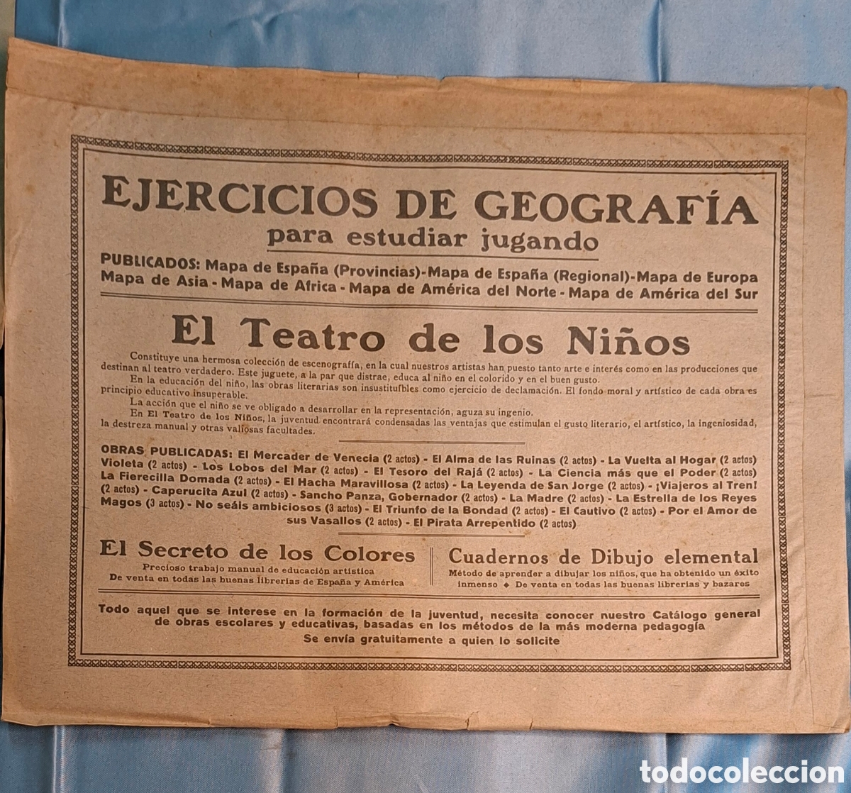 Mapas contempor&aacute;neos: Ejercicios de Geograf&iacute;a Mapas Educativos - Foto 3