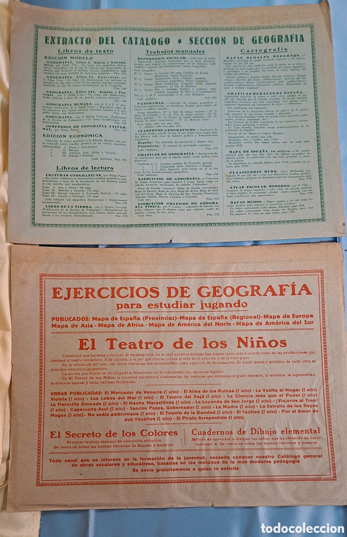 Mapas contempor&aacute;neos: Ejercicios de Geograf&iacute;a Mapas educativos - Foto 5