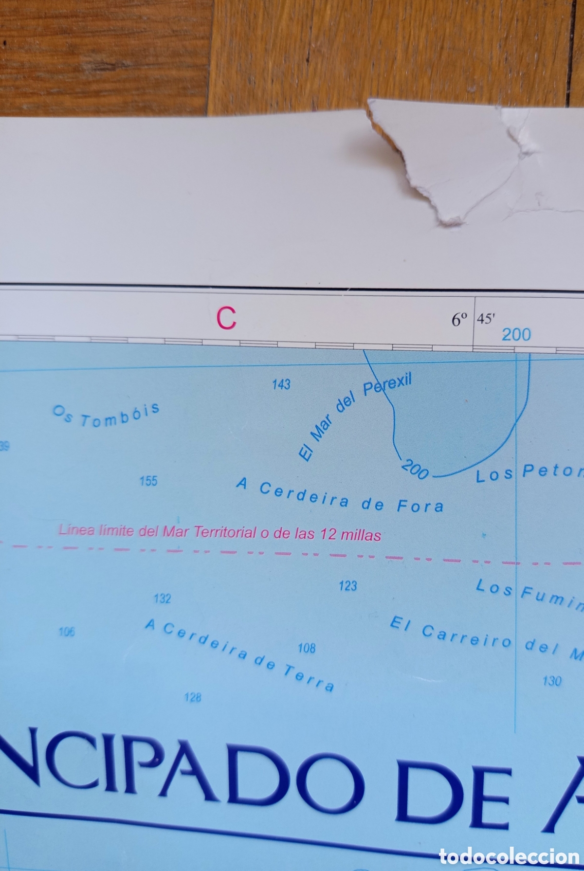 Mapas contempor&aacute;neos: MAPA DE ASTURIAS 1:200.000 - Foto 6