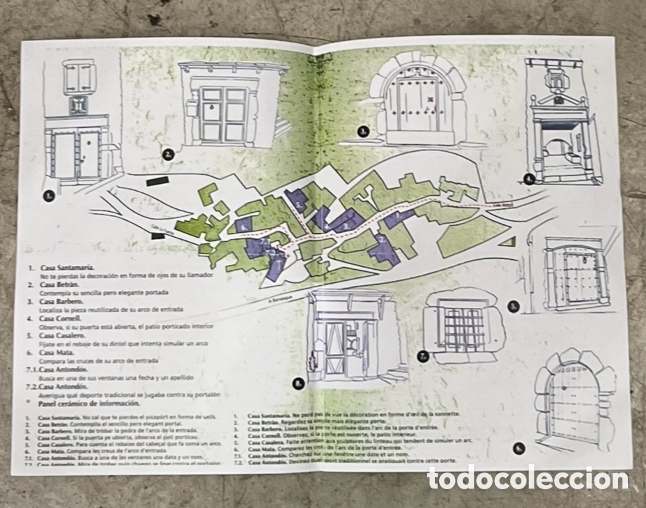 Mapas contempor&aacute;neos: Mapa. Celler. Huesca. Gobierno de Arag&oacute;n. - Foto 2