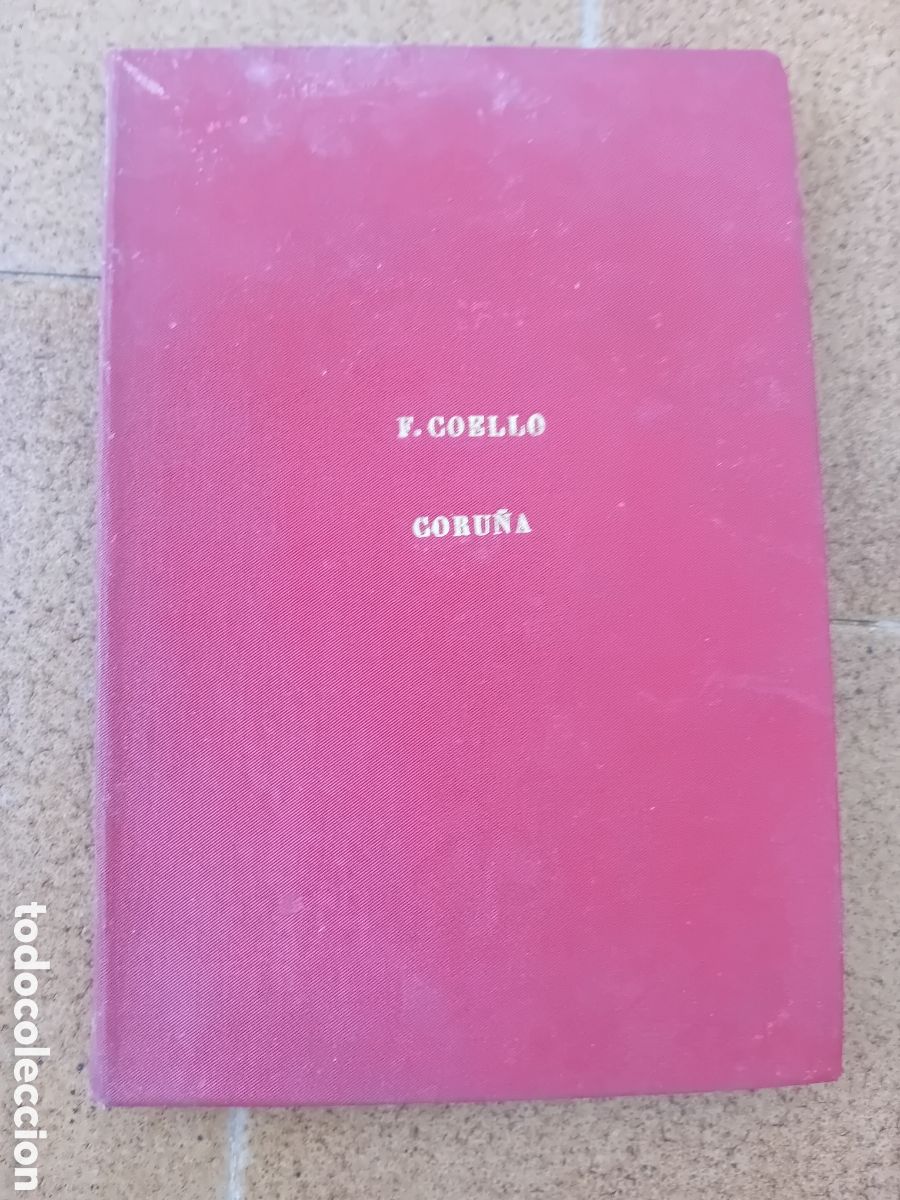 Mapas contempor&aacute;neos: mapa f coello coru&ntilde;a - Foto 5