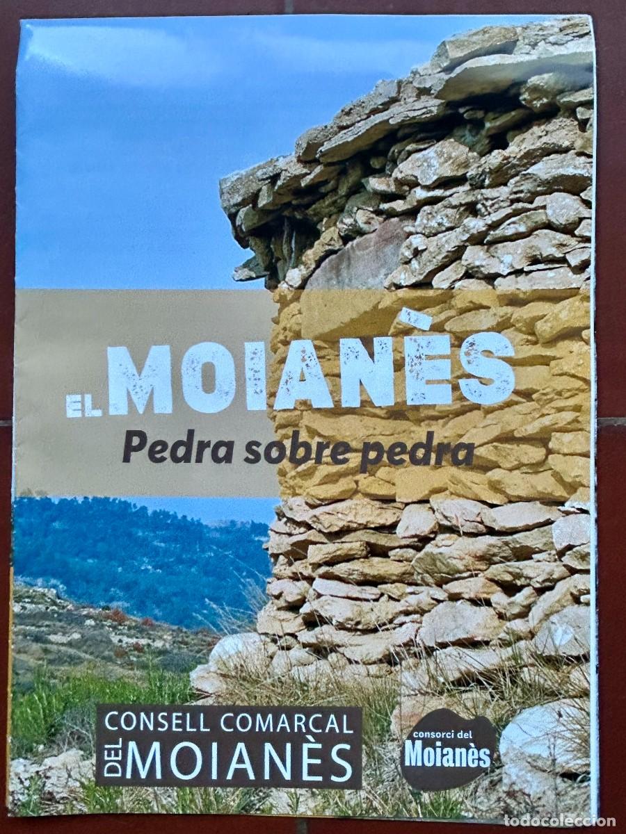 Mapas contempor&aacute;neos: MAPA GUIA - EL MOIAN&Egrave;S PEDRA SOBRE PEDRA