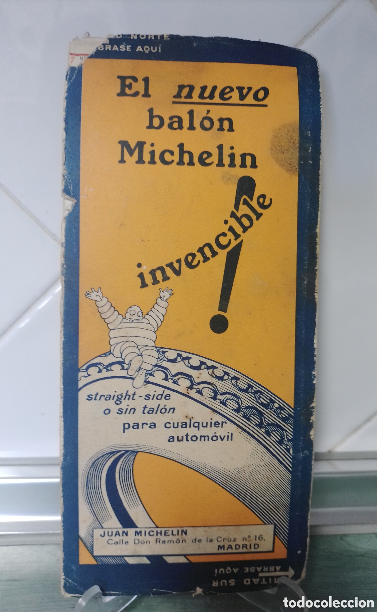 Mapas contempor&aacute;neos: Mapa Michelin Espa&ntilde;a 42 - Foto 2