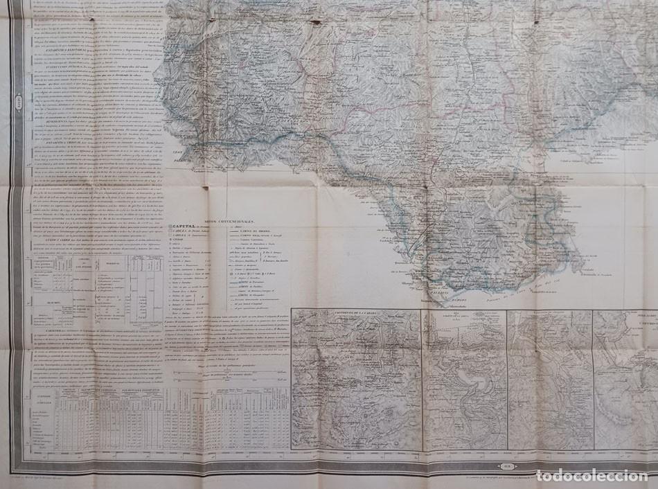 Mapas contempor&aacute;neos: Mapa de la provincia de Santander de 1861 - Foto 2