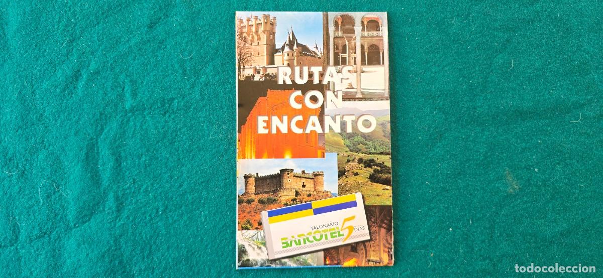 Mapas contempor&aacute;neos: RUTAS CON ENCANTO - BANCOTEL