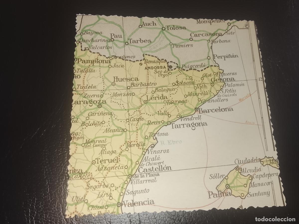 Mapas contempor&aacute;neos: plano mapa FERNANDO POO - Foto 2