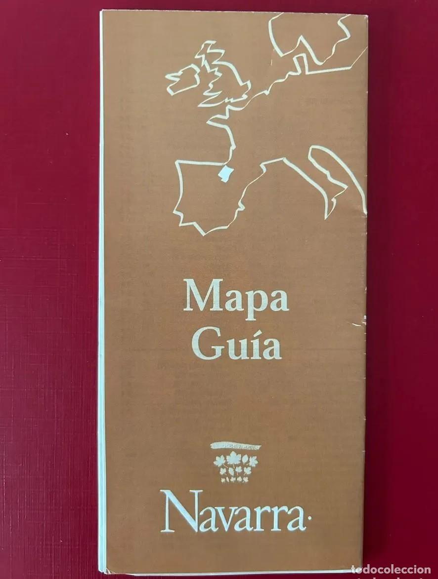 Mapas contempor&aacute;neos: MAPA GUIA DE LA CIUTAT - SANT JOAN DESP&Iacute; c. 1994
