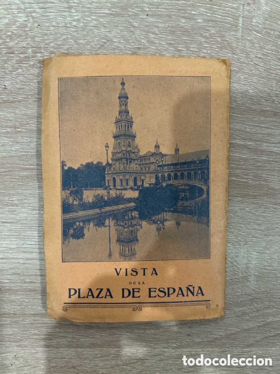 Mapas contempor&aacute;neos: Mapa de Sevilla 1929 - Foto 5
