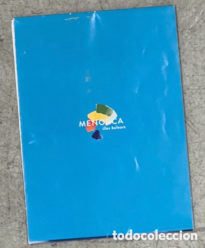 Mapas contempor&aacute;neos: Mapa. Menorca. Islas Baleares. 2020. - Foto 2