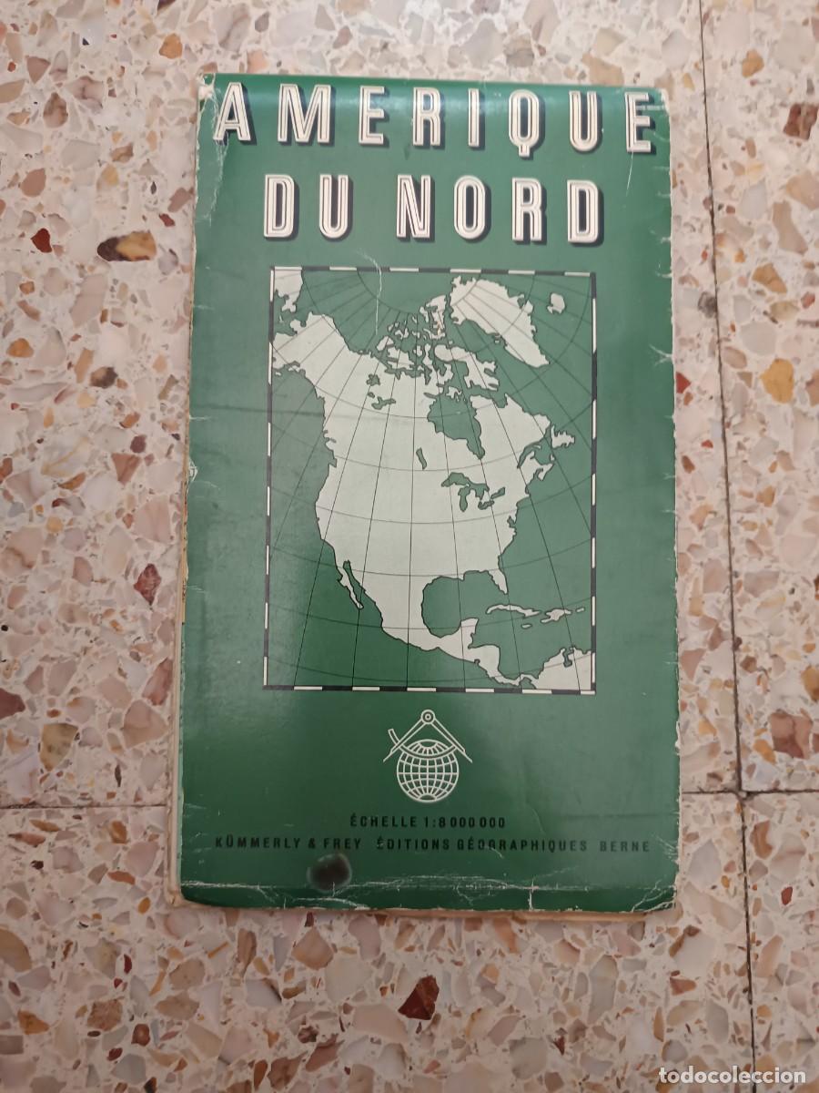 Mapas contempor&aacute;neos: Cinco Mapas del mundo - Foto 5