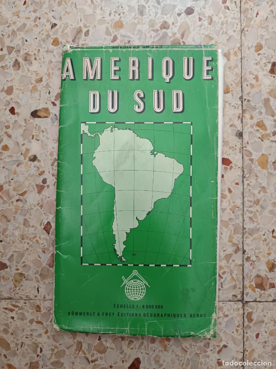 Mapas contempor&aacute;neos: Cinco Mapas del mundo - Foto 6