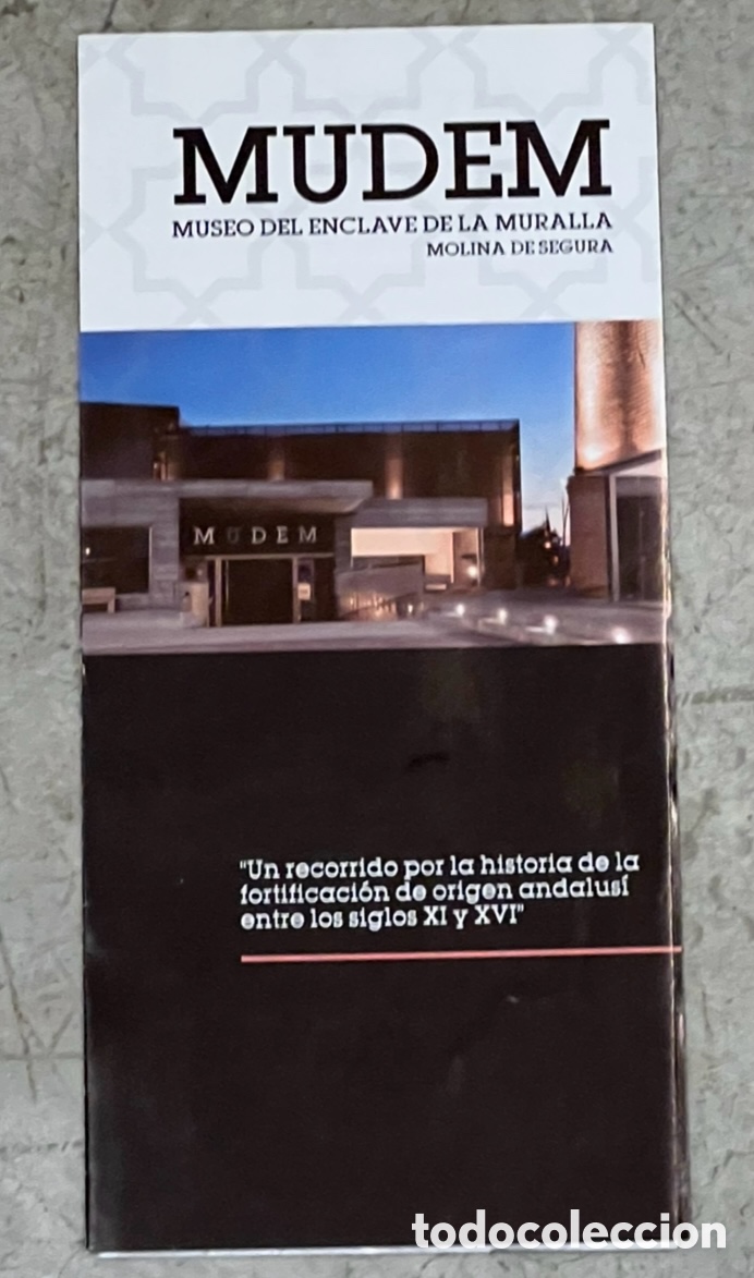 Mapas contempor&aacute;neos: Mapa. MUDEM. Molina de Segura. Murcia.