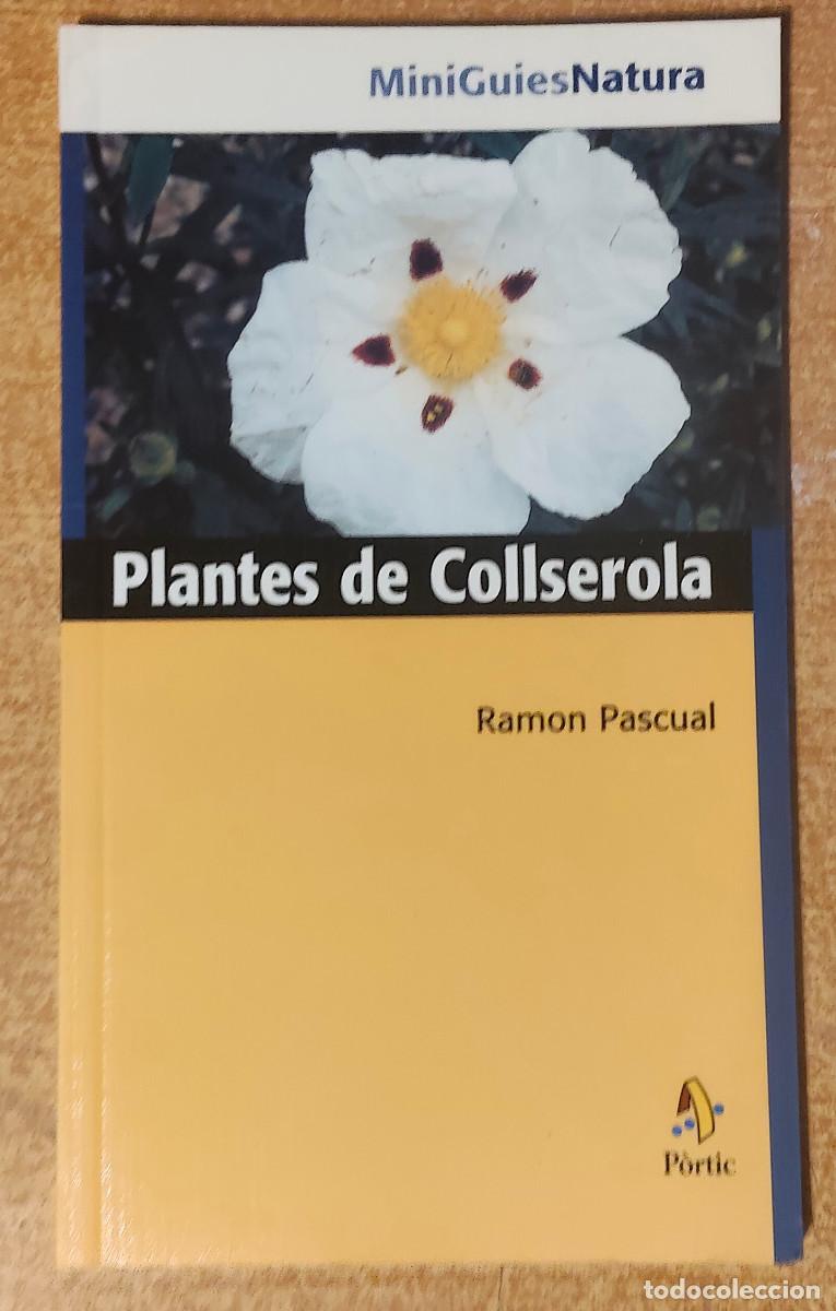 Mapas contempor&aacute;neos: Plantes de Collserola (MINIGUIES NATUR) Edici&oacute;n en Catal&aacute;n de Ramon Pascual Lluvia (Autor)
