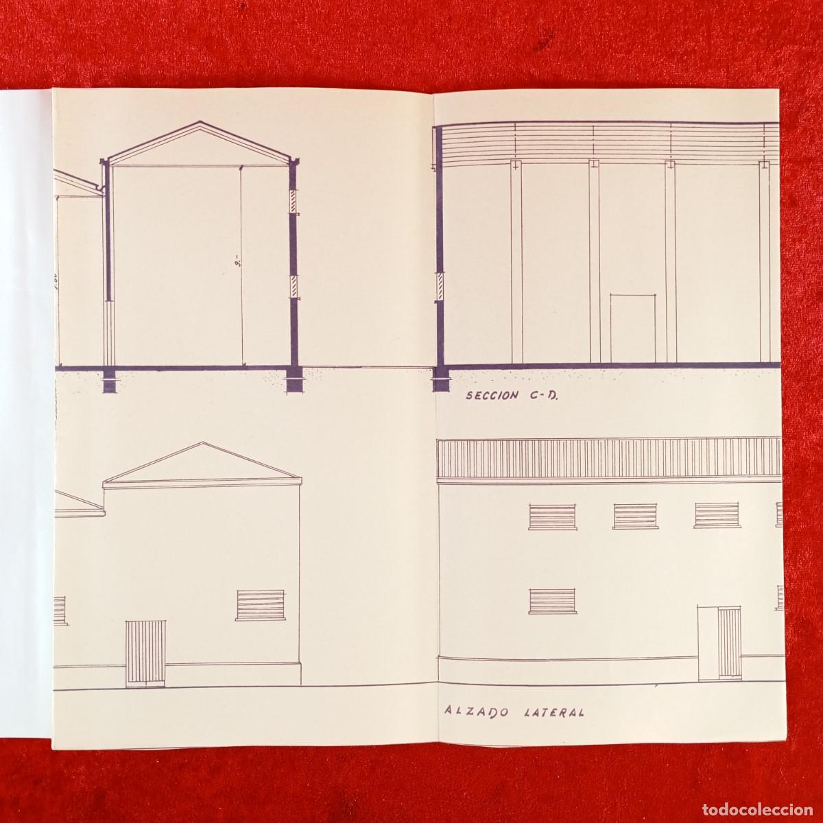 Mapas contempor&aacute;neos: PROYECTO DE UN ALMACEN URBANO A DOS NAVES EN LA PARTIDA DE PARDI&Ntilde;AS ALTAS - L&Eacute;RIDA 1965 / 567