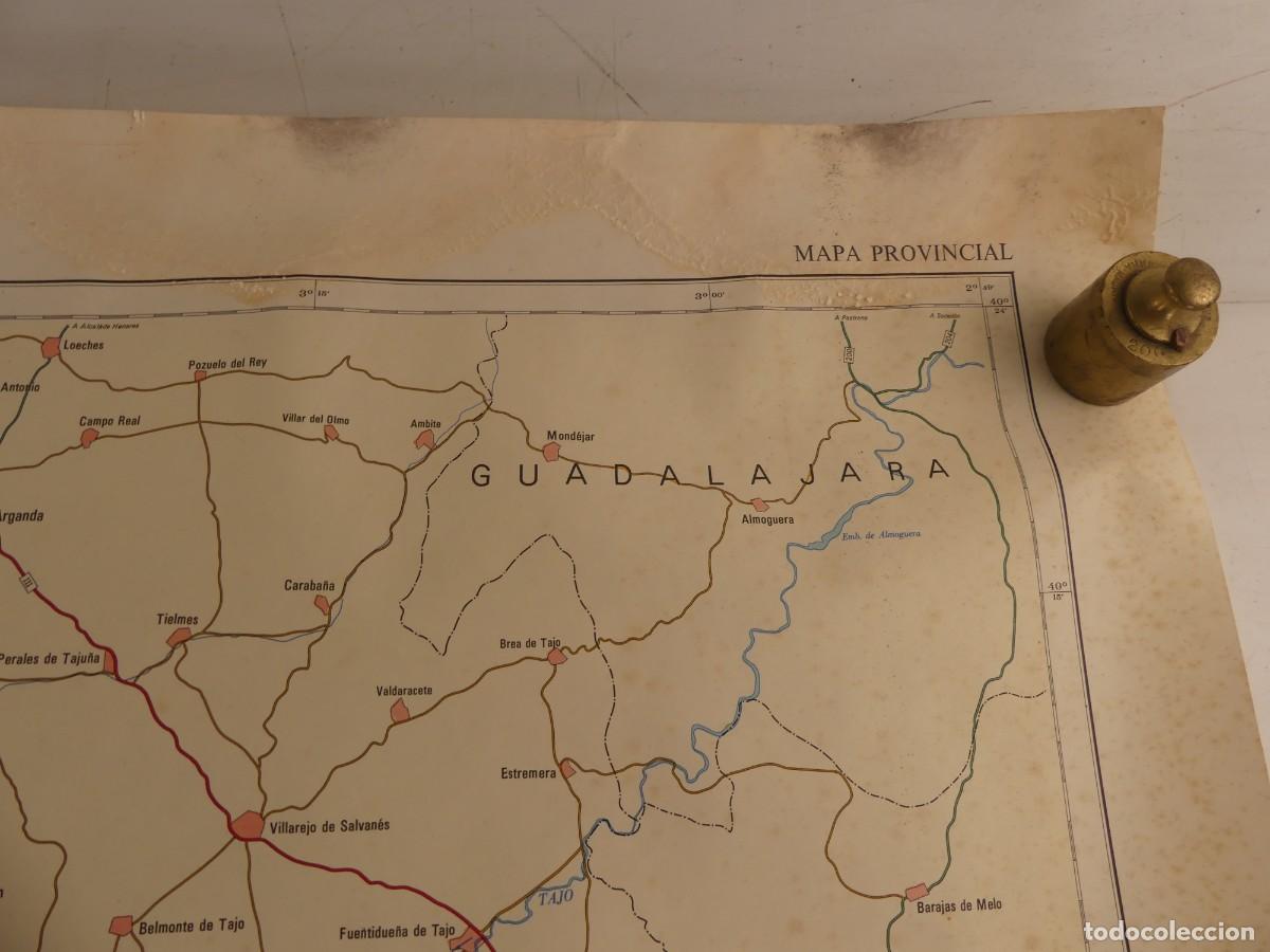Mapas contempor&aacute;neos: MAPA DE TOLEDO A&Ntilde;O 1980 - Foto 4