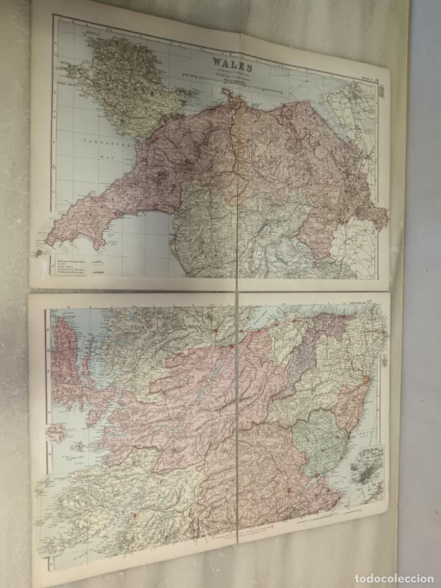 Mapas contempor&aacute;neos: LOTE DE MAPAS DE DIFERENTES COLECCIONES - Foto 9