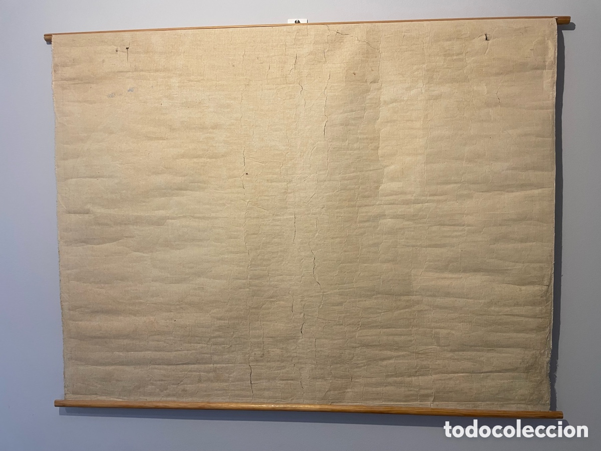Mapas contempor&aacute;neos: PLANISFERIO MAPA MUNDI DALMAU - Foto 9