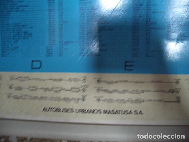 Mapas contempor&aacute;neos: Plano de Alicante de 1973 - Foto 3