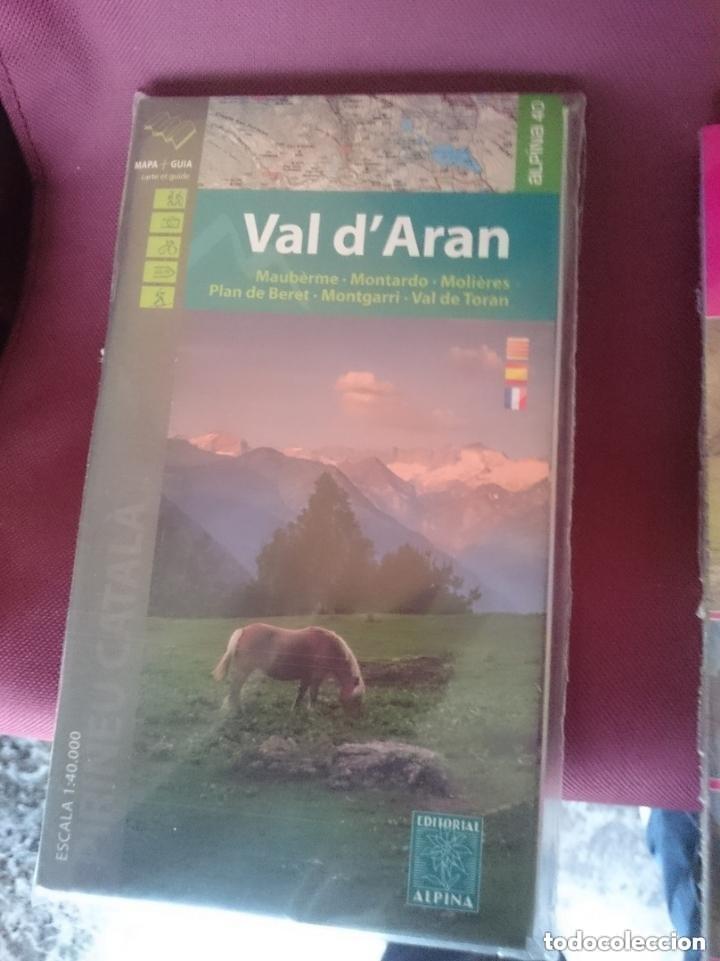 Mapas contempor&aacute;neos: MAPA Y GUIA - VAL D&acute;ARAN ... Mira todos mis dem&aacute;s art&iacute;culos para aprovechar los gastos de env&iacute;o